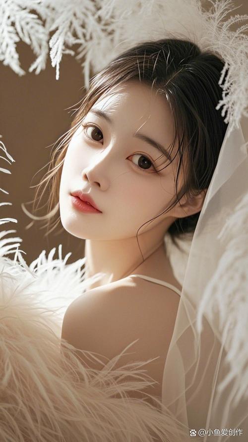 女生头像仙气十足好看截图
