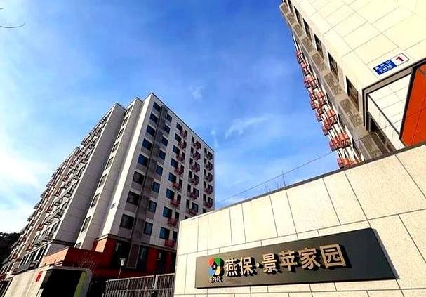 石景山最好的5个小区图标
