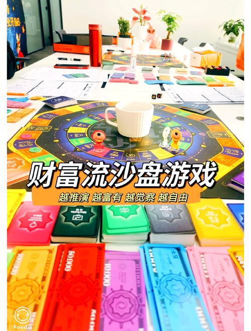 趣味农庄资金盘图标