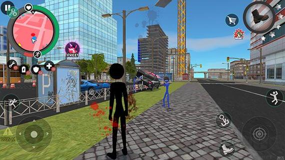 StickFightRopeHero2无限金币版1.0