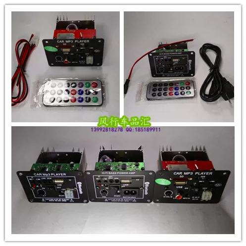 低音炮起什么作用