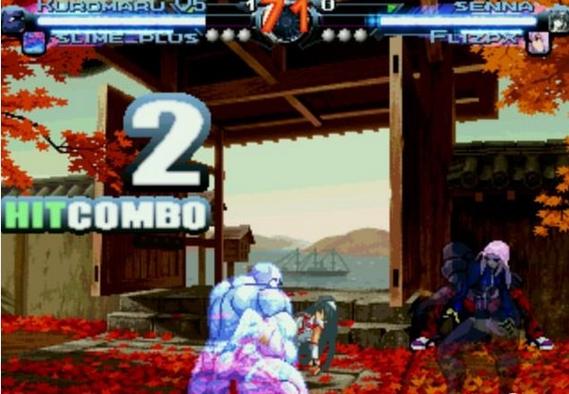 mugen_jam全女格斗图标
