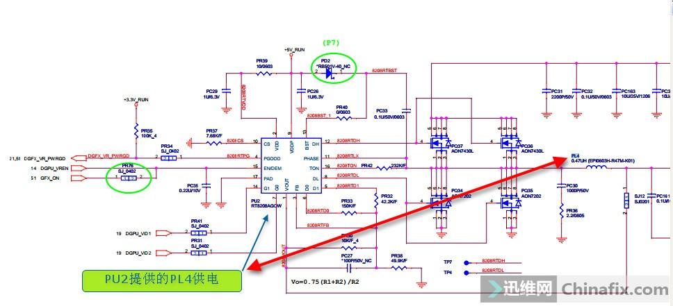 显卡供电的工作原理