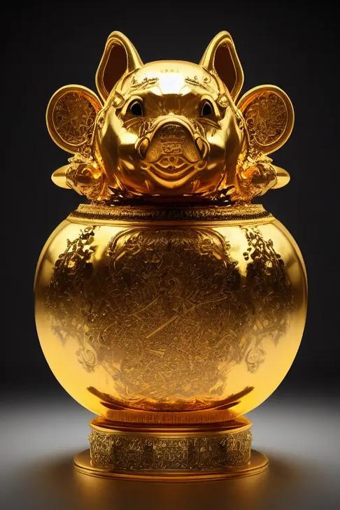 下载金猪计步