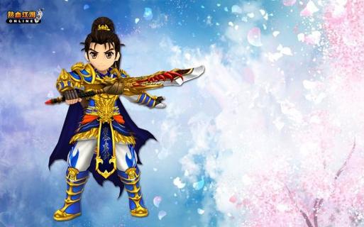 热血江湖手游神兵详解