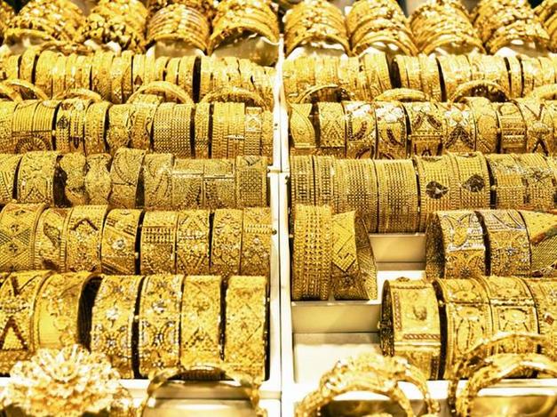 俄罗斯的黄金价格