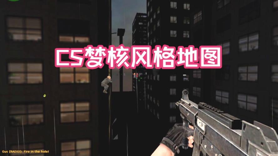cs零点行动mod下载图标