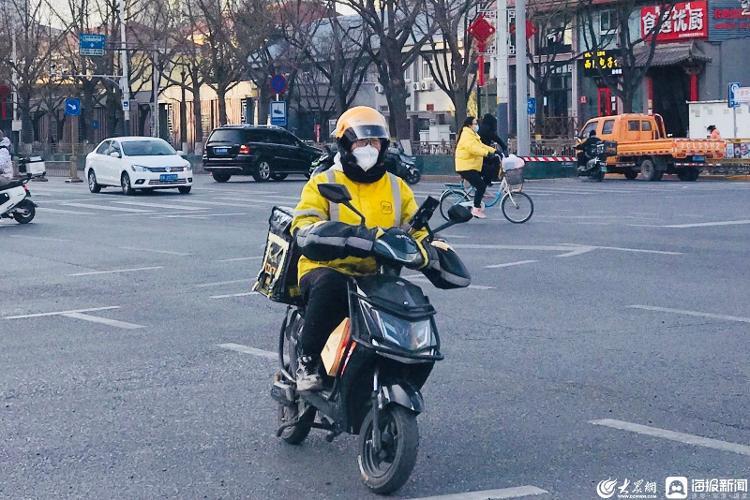 美团打赏骑手不见了