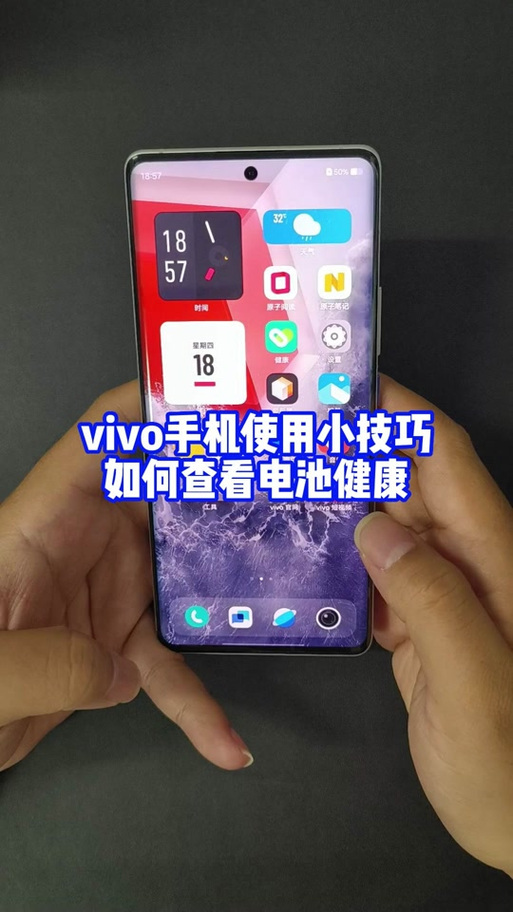 iqoo电池充电次数查询