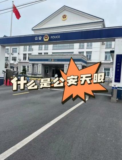 中国公安天眼系统