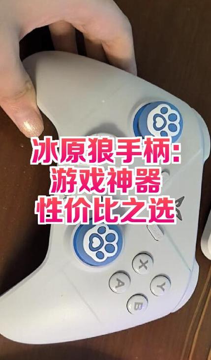 冰原狼手柄按键说明