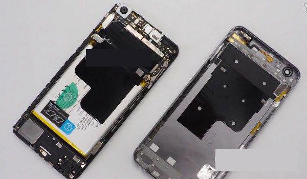 vivox7更换后盖视频图标