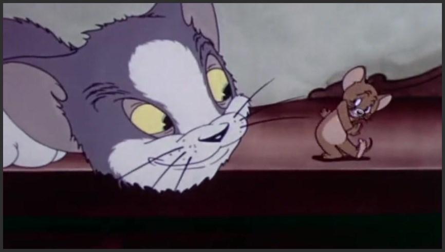 猫和老鼠旧版1940