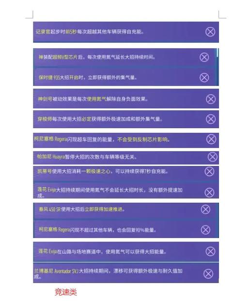 王牌竞速学院答案
