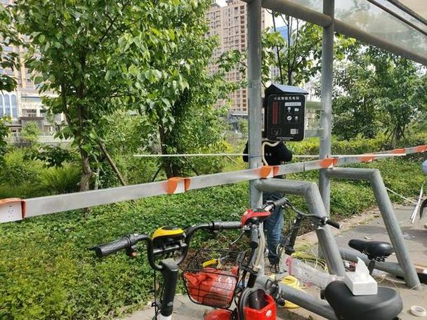 共享电动车充电游戏截图