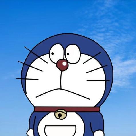 哆啦A梦头像微信