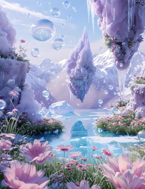 ai生成3D动漫图标
