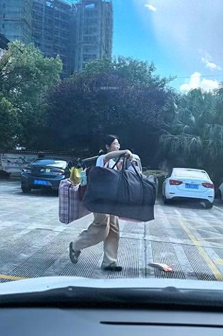 回家行李太多怎么拿截图