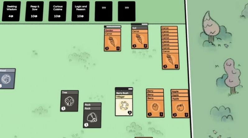 堆叠大陆内置菜单版mod截图