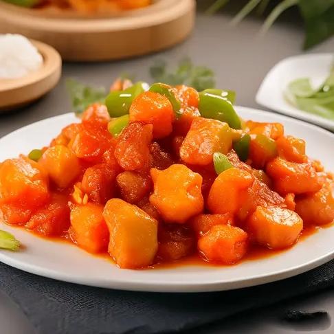 咕噜肉为何尽量少吃