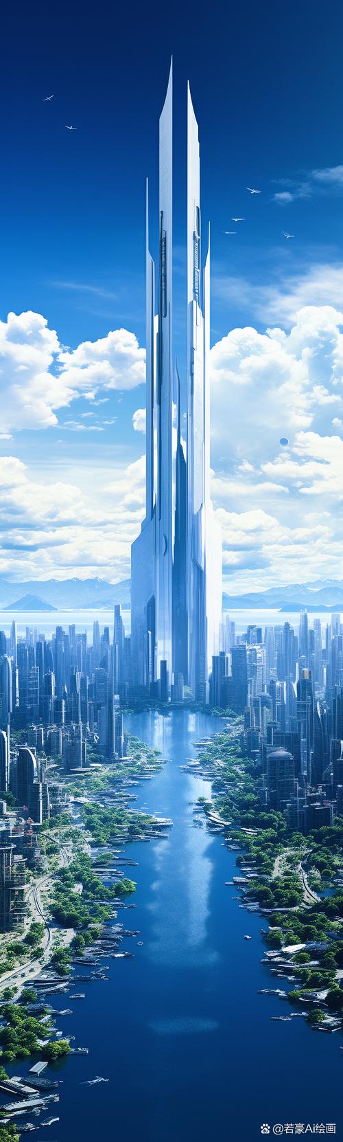 中国未来最强的城市图标