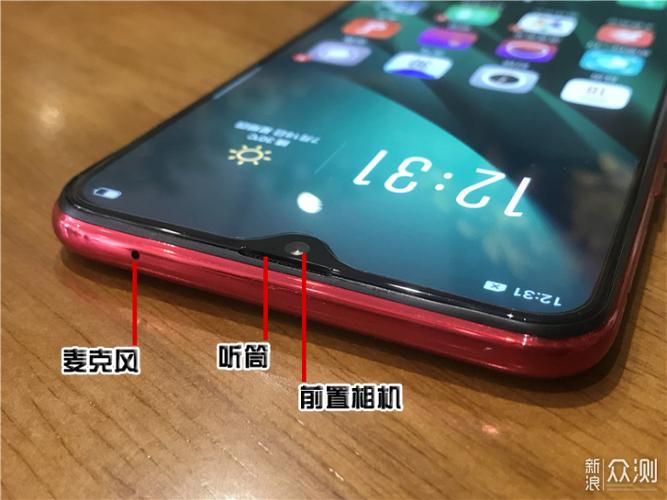 oppo手机的听筒和话筒在哪里图标