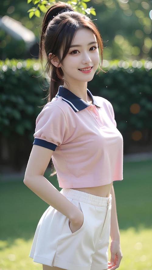 中国美少女图标
