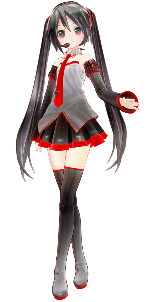 mmd改模
