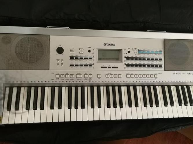 雅马哈kb290能装音色包吗