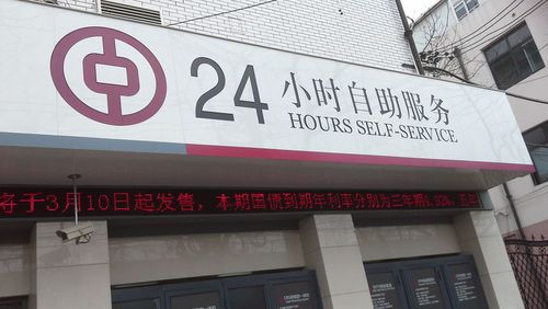 中国银行人工24小时吗图标