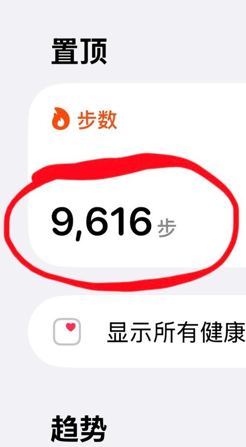 快乐记步