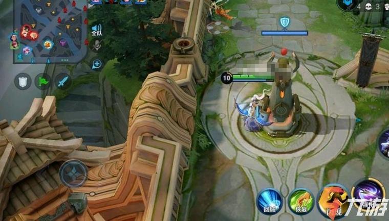 王者5v5自定义模式无冷却模式在哪里?截图
