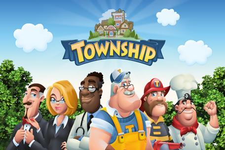 梦想小镇Township下载图标
