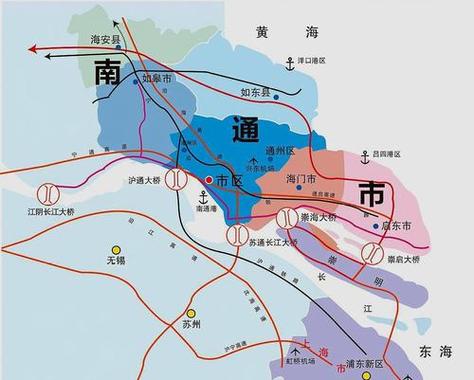 江苏南通属于南方吗图标
