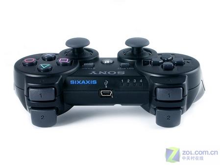 ps3手柄怎么连接缩略图