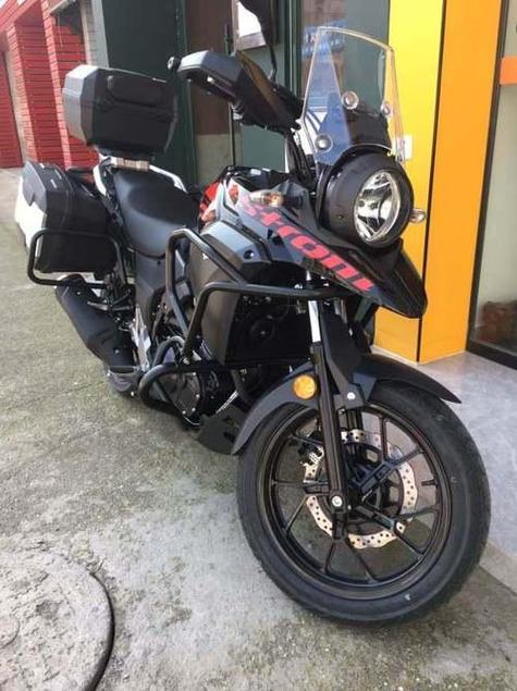 DL250对比DL250一A