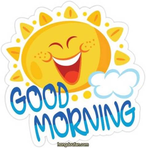 morning[太阳]什么意思图标