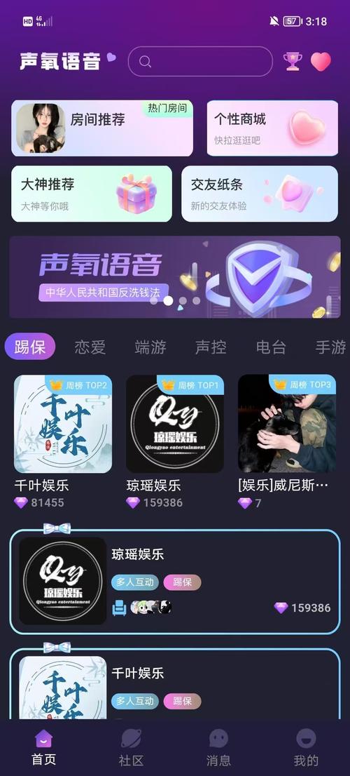 同志语音聊天软件