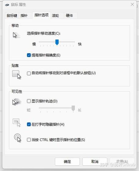 如何让鼠标带光圈图标