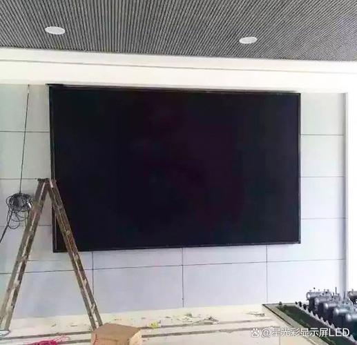 led屏幕黑色省电吗