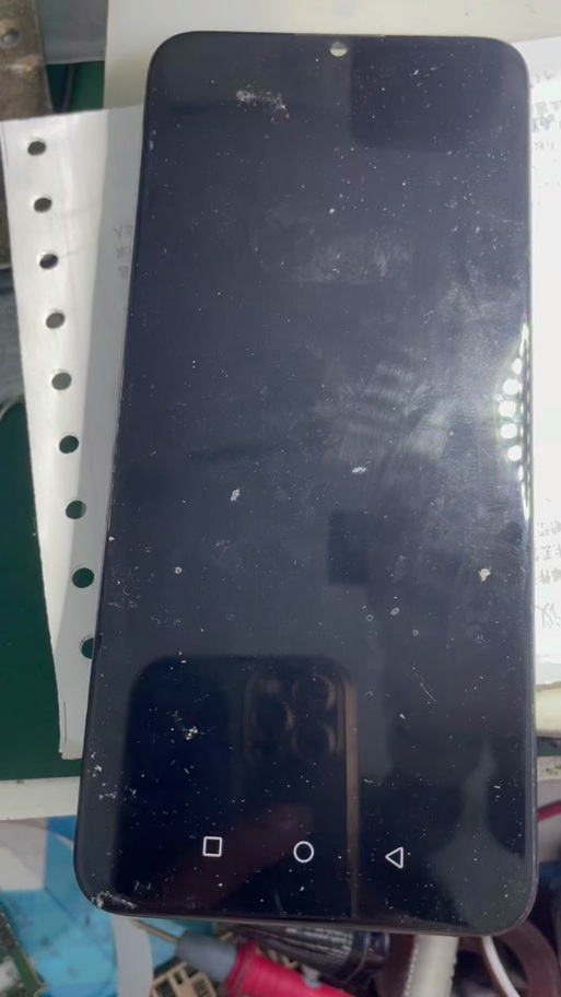 华为摄像头升降不出来