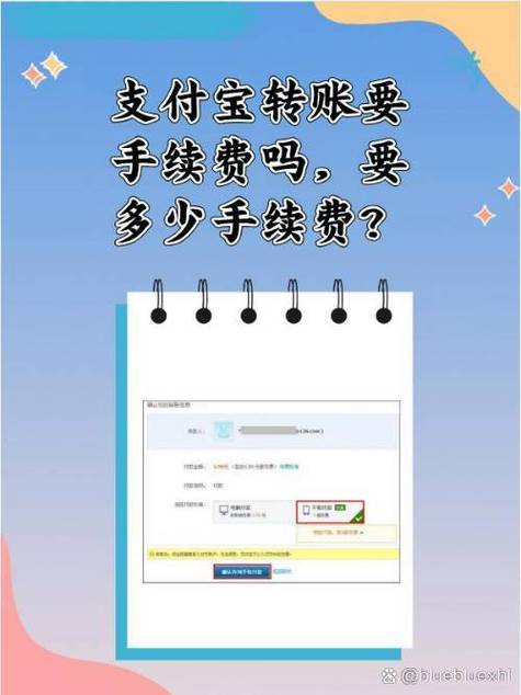 支付宝支付有手续费吗