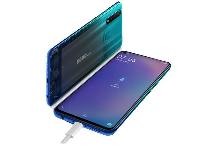 vivoz5x呼吸灯