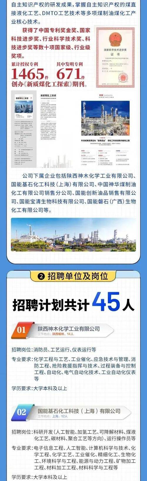 神华集团2026招聘缩略图