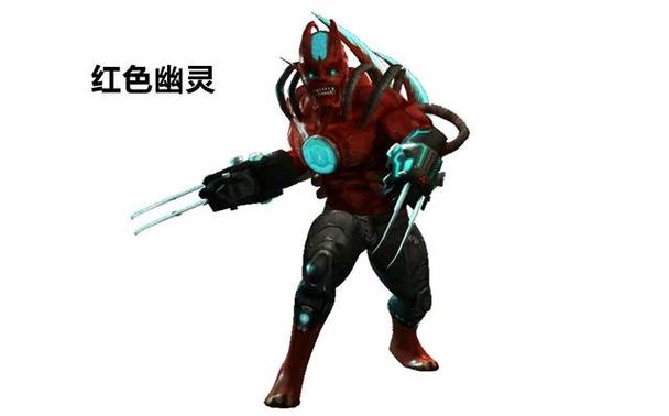 cf生化幽灵大全游戏截图