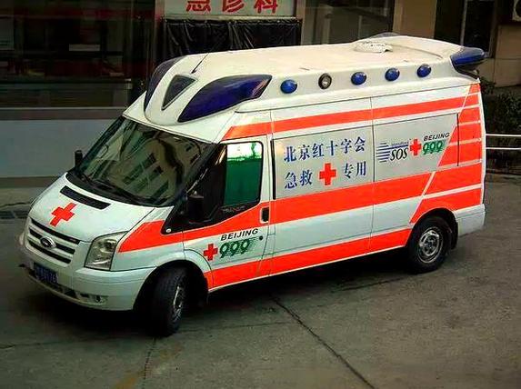 中国救护车图标