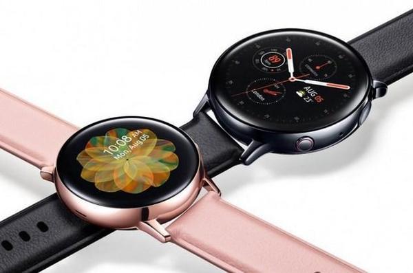 三星watch3连接手机截图