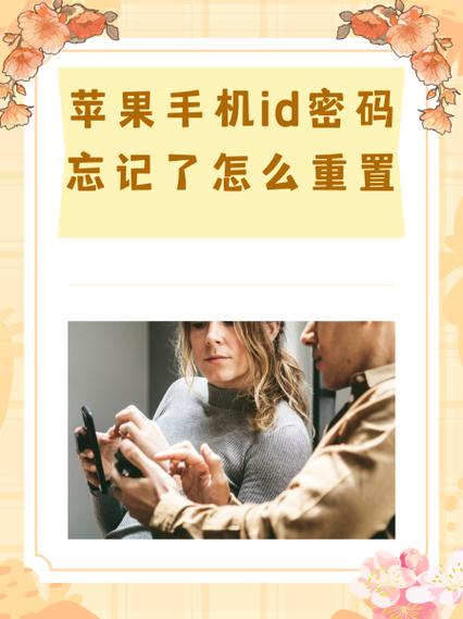 id密码忘记怎么找回图标