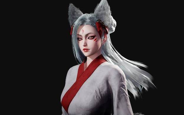 狐狸女孩的游戏
