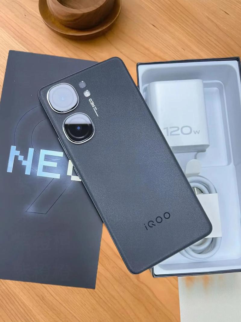 iqoo是什么品牌